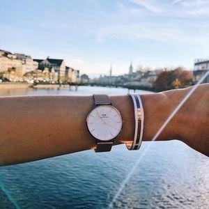 Daniel Wellington Classic Petite Melrose